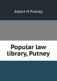 Popular law library, Putney