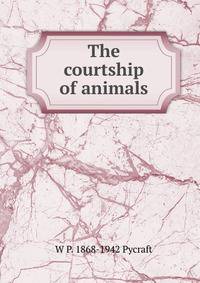 The courtship of animals