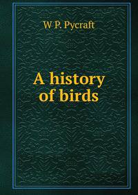 A history of birds