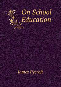 On School Education