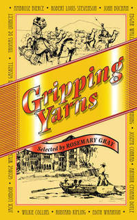 Gripping Yarns (Adventure and Ghost Stories) TPB