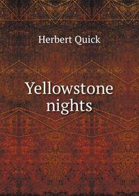 Yellowstone nights