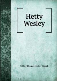 Hetty Wesley