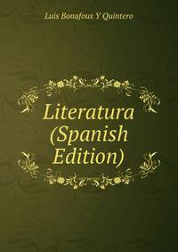 Literatura (Spanish Edition)