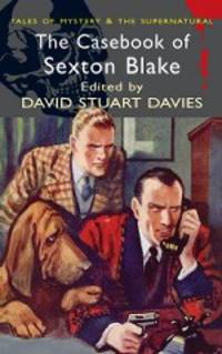The Casebook of Sexton Blake