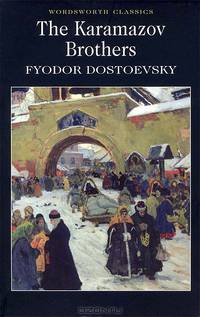 Brothers Karamazov / Братья Карамазовы