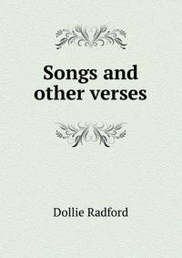 Songs and other verses