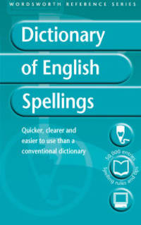 Dictionary of English Spelling