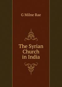 The Syrian Church in India