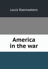 America in the war