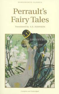 Perrault's Fairy Tales / Сказки Шарля Перро
