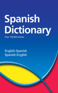 English-Spanish/ Spanish-English. Dictionary
