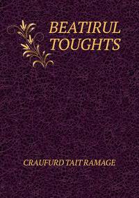 BEATIRUL TOUGHTS