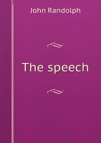 The speech