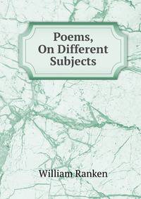 Poems, On Different Subjects