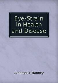 Eye-Strain in Health and Disease