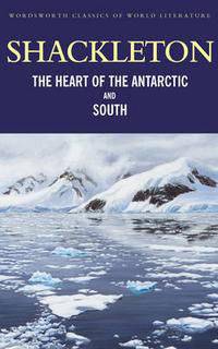 The Heart of the Antarctic and South