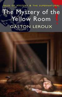 Mystery of Yellow Room (Mystery & Supernatural)