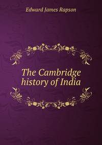 The Cambridge history of India