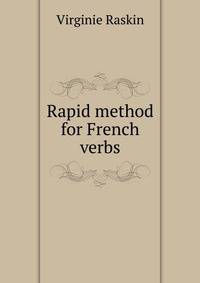 Rapid method for French verbs