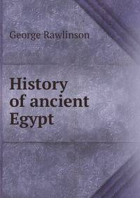 History of ancient Egypt