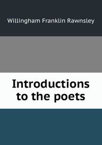 Introductions to the poets