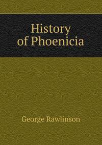 History of Phoenicia