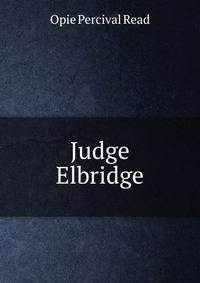 Judge Elbridge