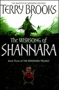 Wishsong os Shannara. Brooks T. / Песнь Шаннары