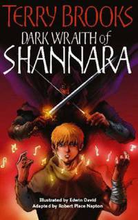 Dark Wraith of Shannara. Brooks T.