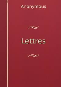 Lettres