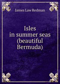 Isles in summer seas (beautiful Bermuda)