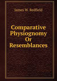 Comparative Physiognomy Or Resemblances