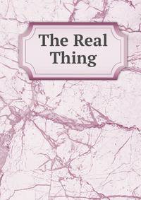 The Real Thing