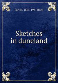 Sketches in duneland