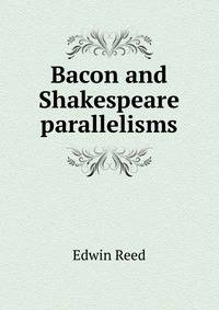 Bacon and Shakespeare parallelisms
