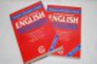 Webster’s Concise English Thesaurus
