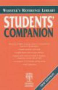 Webster’s Student Companion