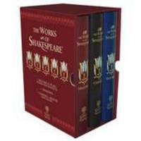 Works of Shakespeare 3 book set (количество томов: 3)