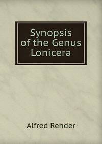 Synopsis of the Genus Lonicera