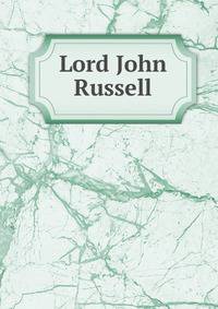 Lord John Russell