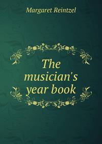 The musician's year book