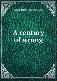 A century of wrong