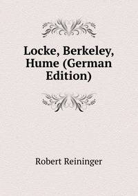Locke, Berkeley, Hume (German Edition)