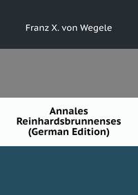 Annales Reinhardsbrunnenses (German Edition)