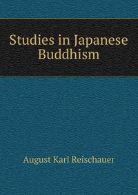 Studies in Japanese Buddhism