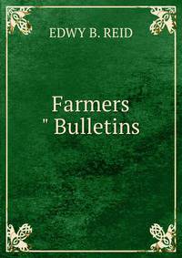 Farmers" Bulletins