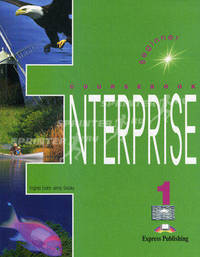 Enterprise 1. Student's Book. Beginner. Учебник
