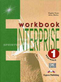Enterprise 1. Workbook. Beginner. Рабочая тетрадь