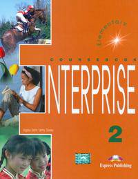 Enterprise 2. Student's Book. Elementary. Учебник